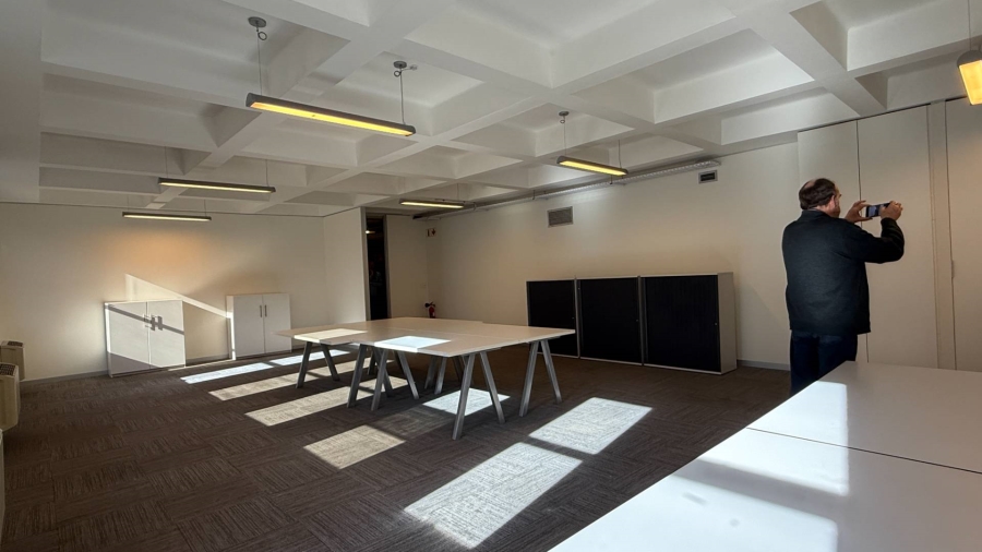 To Let commercial Property for Rent in Foreshore Western Cape